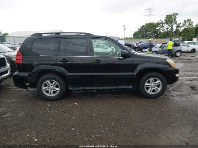 Lexus Gx