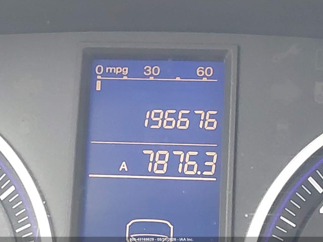 Honda CR-V Lx