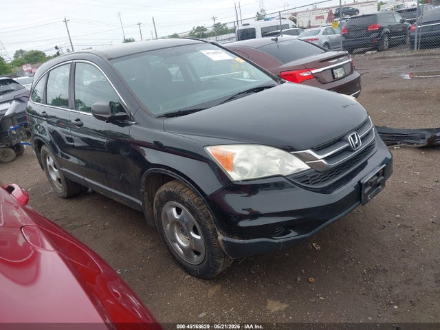 Salvage Honda CR-V Image