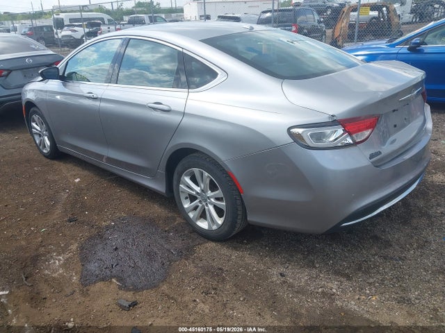 Chrysler 200 Limited