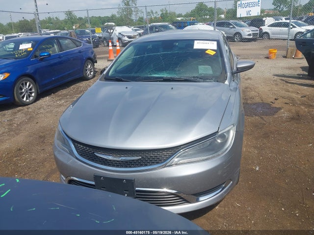 Chrysler 200 Limited