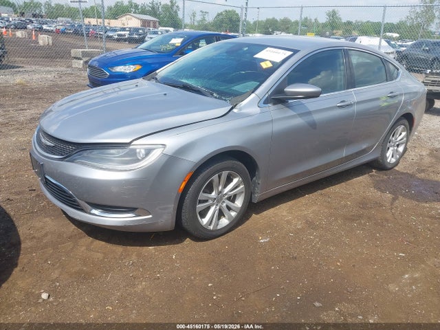 Chrysler 200 Limited