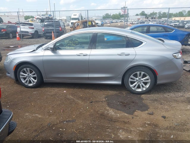 Chrysler 200 Limited