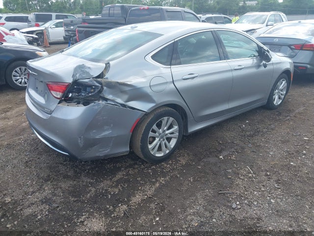 Chrysler 200 Limited