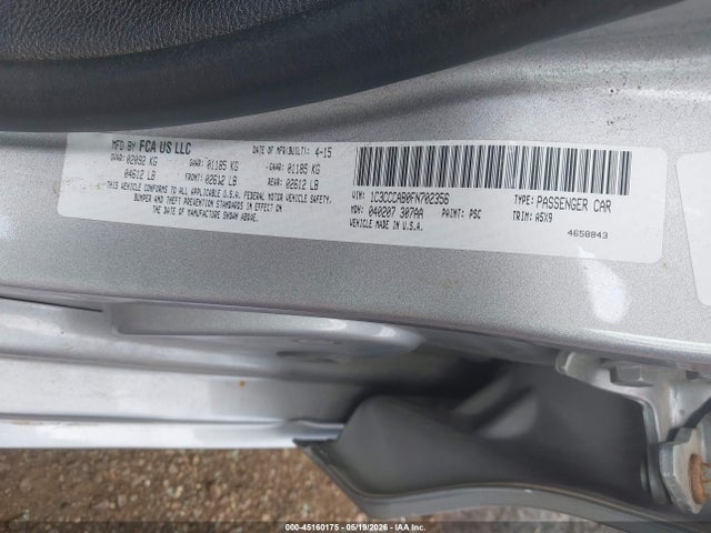 Chrysler 200 Limited