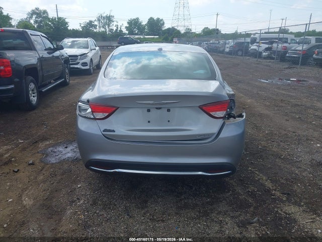 Chrysler 200 Limited