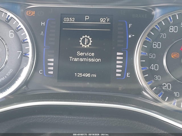 Chrysler 200 Limited