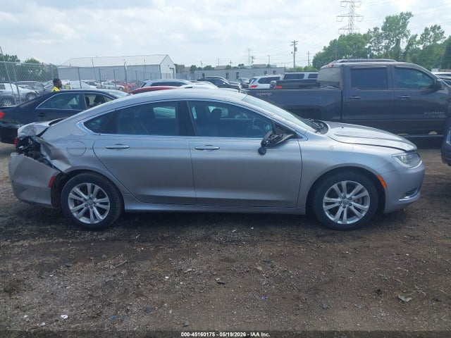 Chrysler 200 Limited
