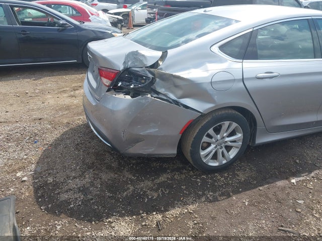 Chrysler 200 Limited