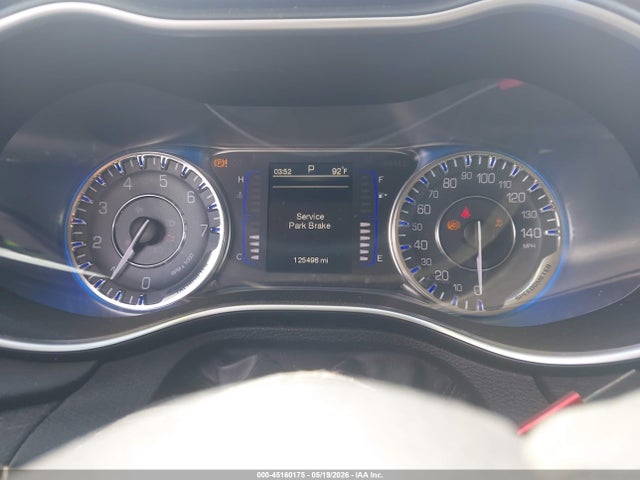Chrysler 200 Limited