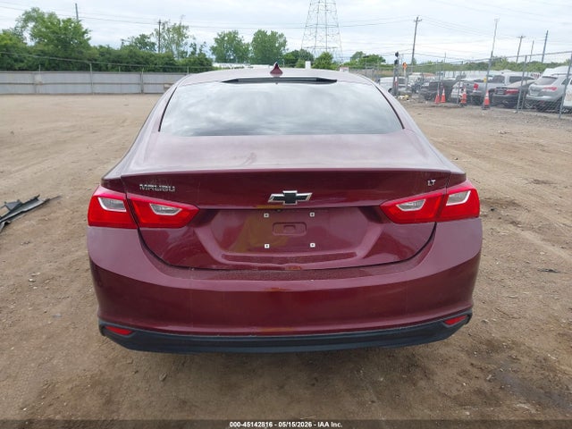 Chevrolet Malibu 1lt