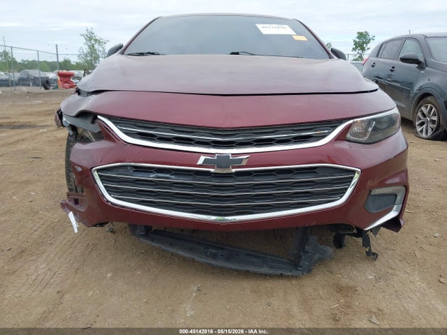 Chevrolet Malibu 1lt