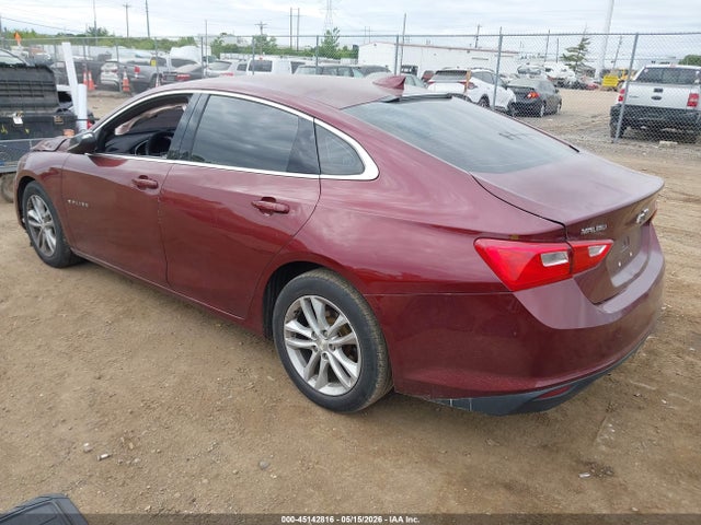 Chevrolet Malibu 1lt