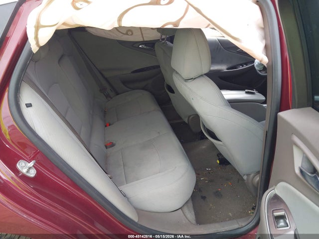 Chevrolet Malibu 1lt