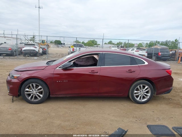 Chevrolet Malibu 1lt