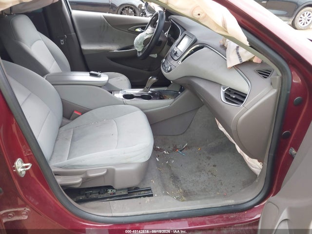 Chevrolet Malibu 1lt