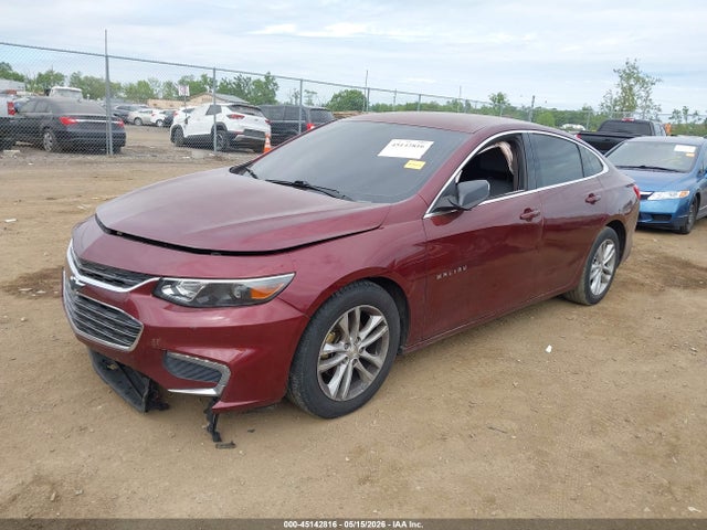 Chevrolet Malibu 1lt