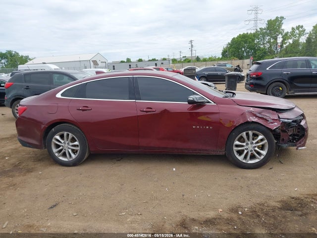 Chevrolet Malibu 1lt