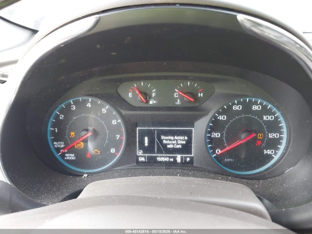 Chevrolet Malibu 1lt