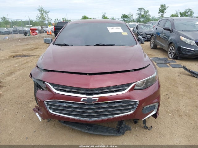 Chevrolet Malibu 1lt
