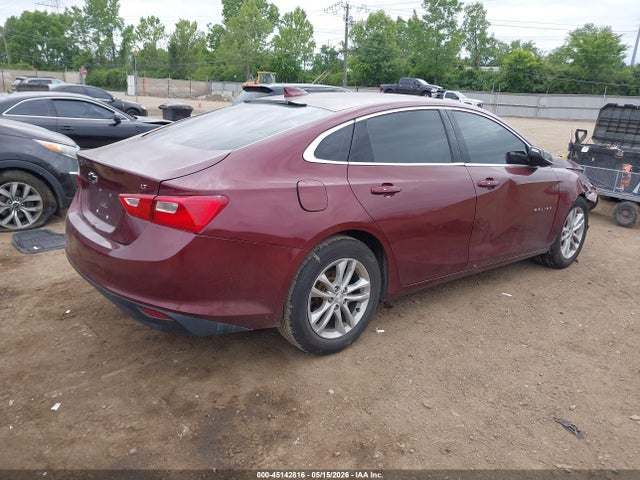 Chevrolet Malibu 1lt