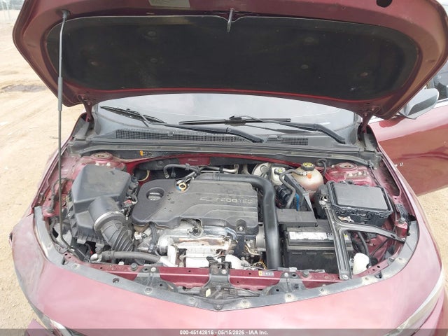 Chevrolet Malibu 1lt