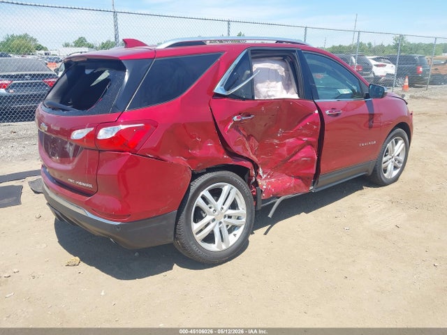 Chevrolet Equinox Awd Premier 2.0l Turbo