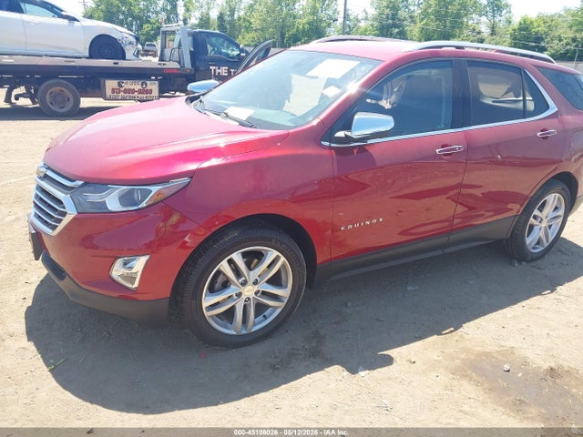 Chevrolet Equinox Awd Premier 2.0l Turbo