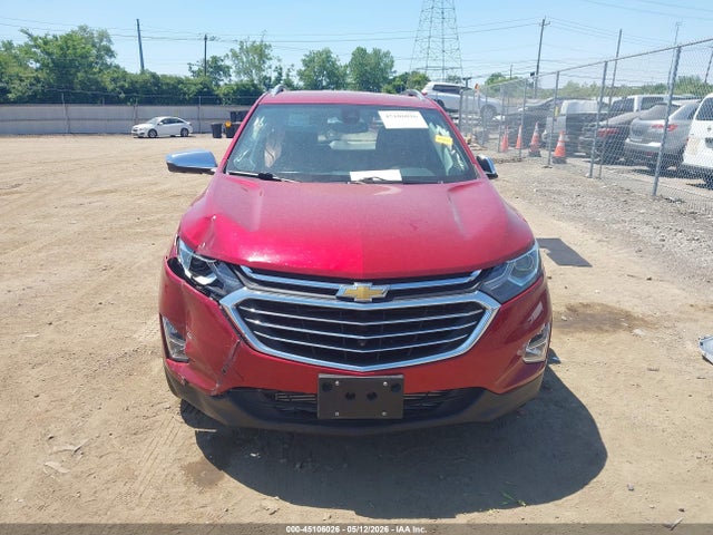 Chevrolet Equinox Awd Premier 2.0l Turbo
