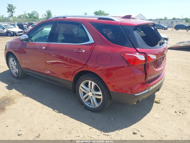 Chevrolet Equinox Awd Premier 2.0l Turbo
