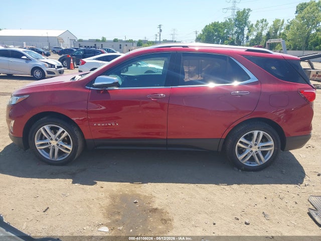 Chevrolet Equinox Awd Premier 2.0l Turbo