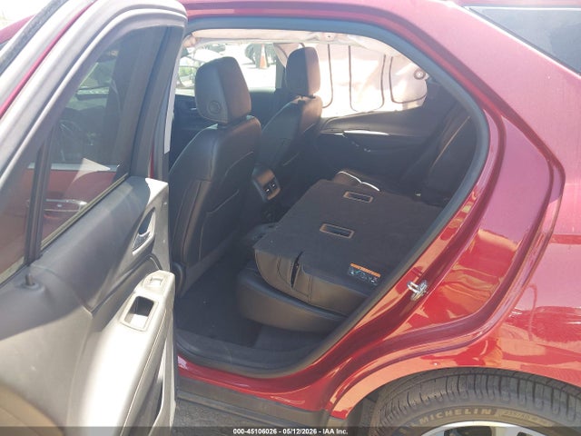 Chevrolet Equinox Awd Premier 2.0l Turbo