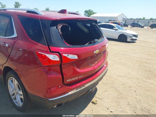 Chevrolet Equinox Awd Premier 2.0l Turbo