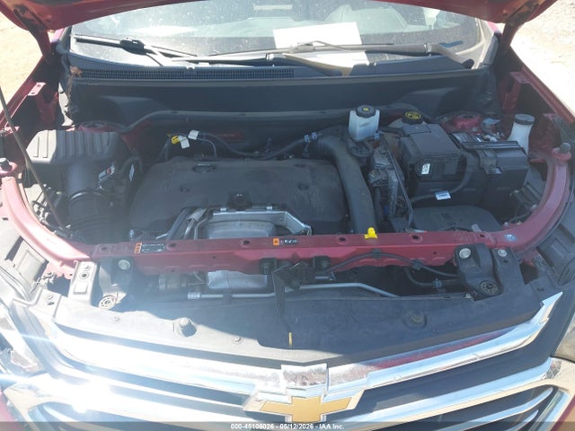 Chevrolet Equinox Awd Premier 2.0l Turbo