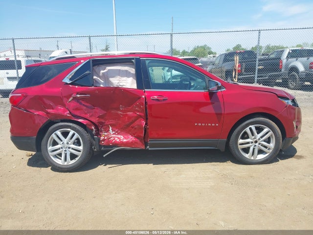 Chevrolet Equinox Awd Premier 2.0l Turbo