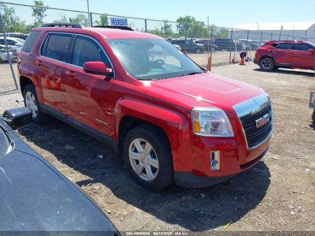 Salvage GMC Terrain Image