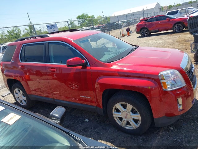 GMC Terrain Slt-1