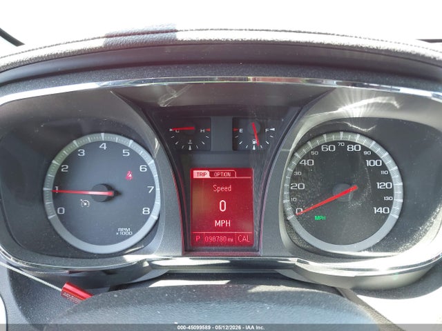 GMC Terrain Slt-1