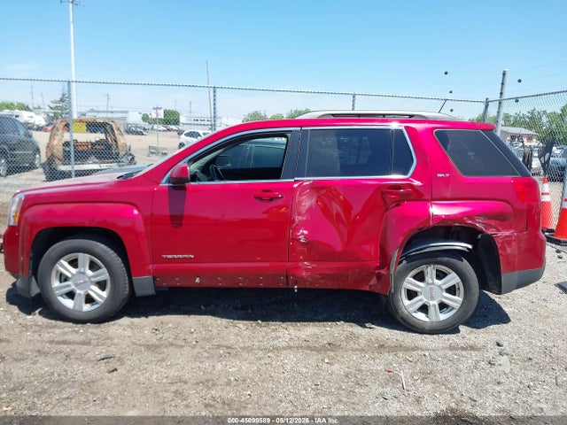 GMC Terrain Slt-1