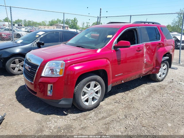 GMC Terrain Slt-1