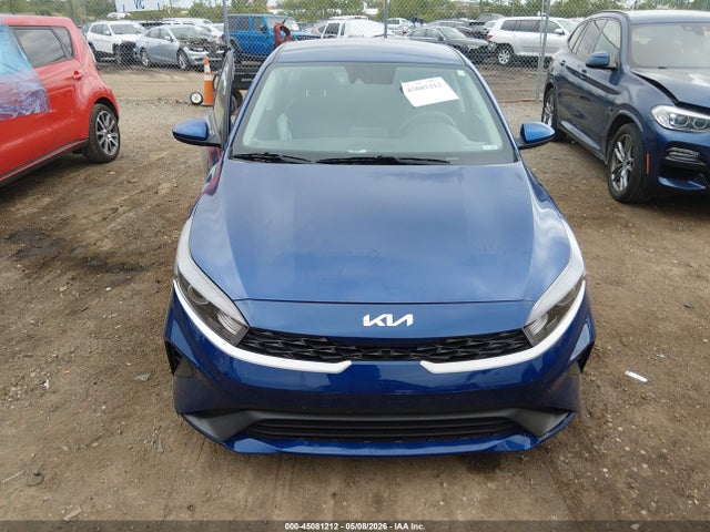 Kia Forte Lxs
