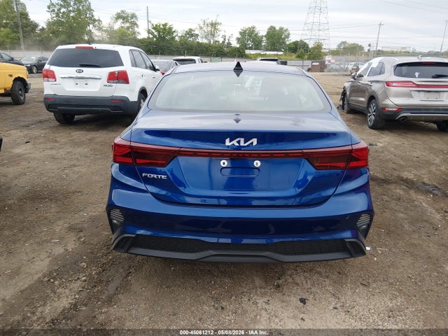 Kia Forte Lxs