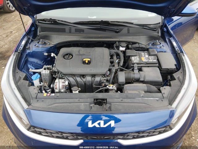 Kia Forte Lxs