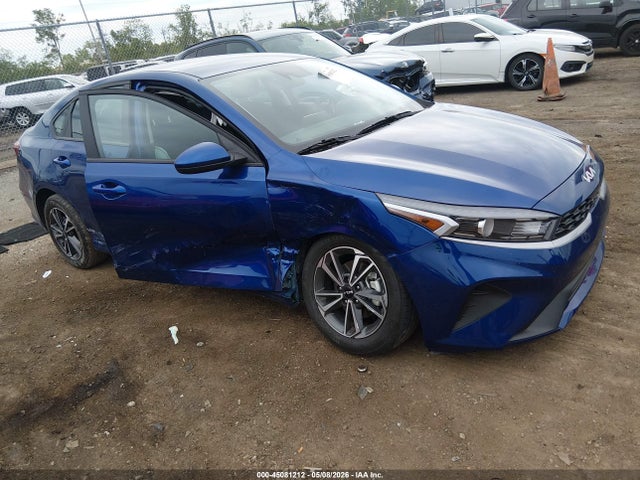 Salvage Kia Forte Image