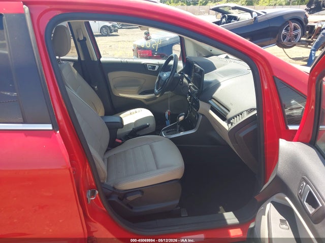 Ford EcoSport Titanium