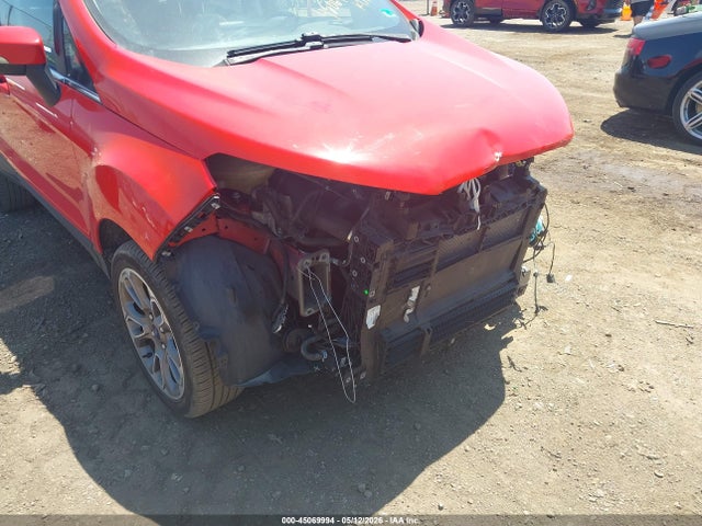 Ford EcoSport Titanium