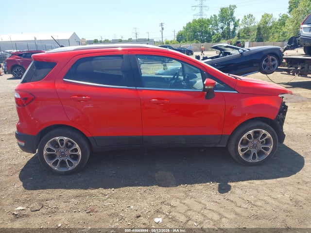Ford EcoSport Titanium