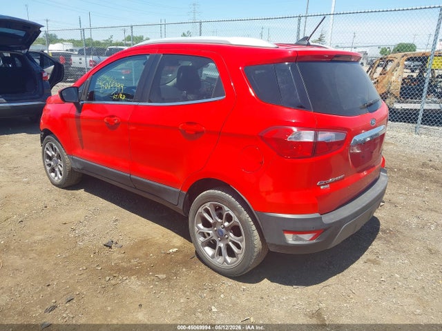 Ford EcoSport Titanium