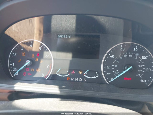 Ford EcoSport Titanium