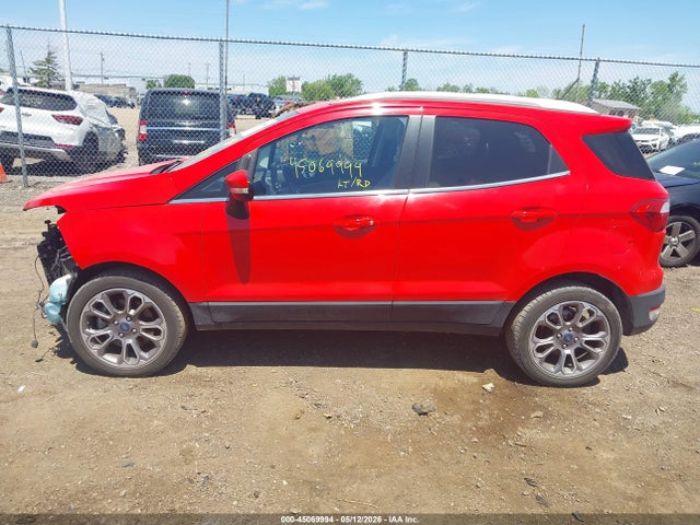Ford EcoSport Titanium